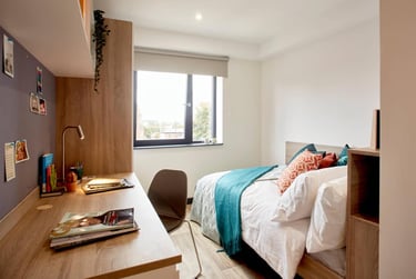 1 bed studio, Stoney Stanton Road, Hillfields, Coventry, CV14FS - Image 8